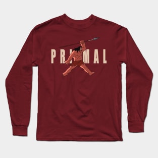 Air Primal Long Sleeve T-Shirt